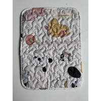 Vandorox Pet Mat Cat Dog Cushion Pad Summer Comfortable Soft for Pets