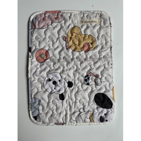 Vandorox Pet Mat Cat Dog Cushion Pad Summer Comfortable Soft for Pets