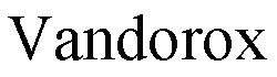 Vandorox